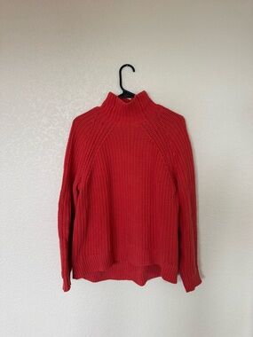 GAP Knit Mock Neck Sweater sz M